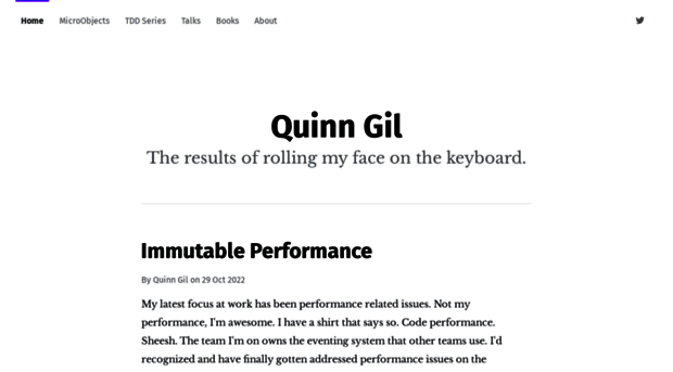 quinngil.com