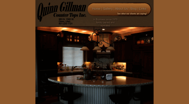 quinngillmancountertops.com