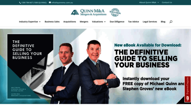 quinnma.com.au