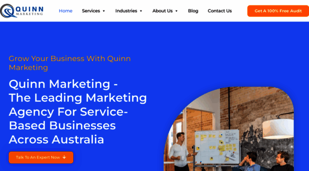 quinnmarketing.com.au