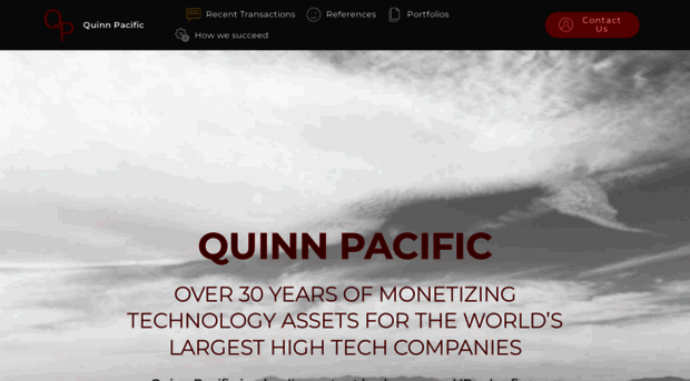 quinnpacific.com