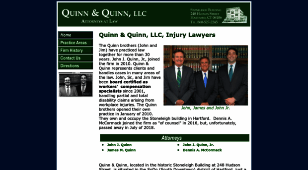 quinnqlaw.com