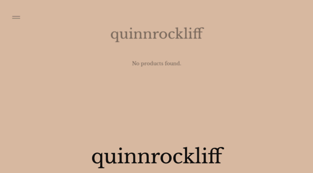 quinnrockliff.bigcartel.com