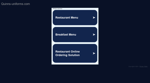 quinns-uniforms.com