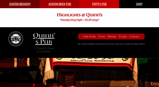 quinnsalehouse.com