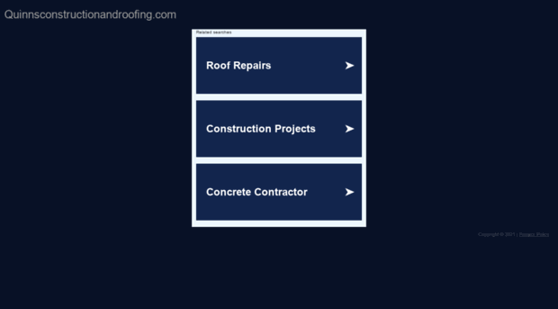 quinnsconstructionandroofing.com