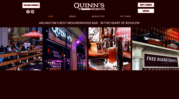 quinnsonthecorner.com