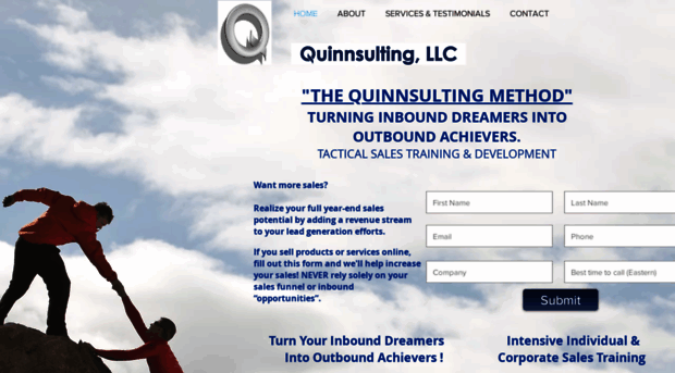 quinnsulting.com