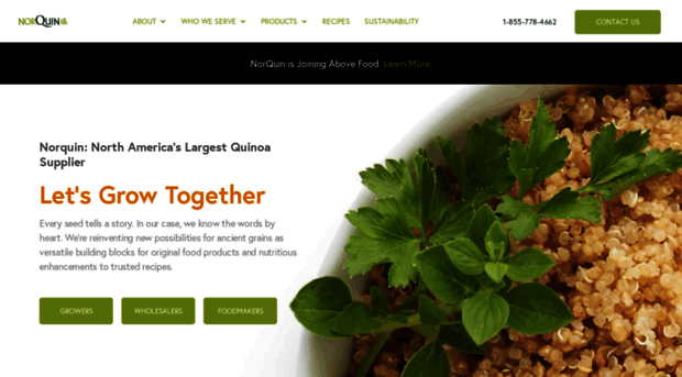 quinoa.com