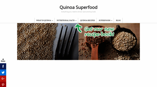 quinoasuperfood.com