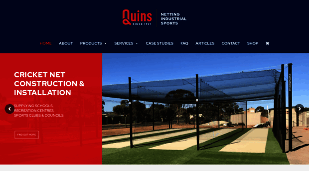 quinsports.com.au