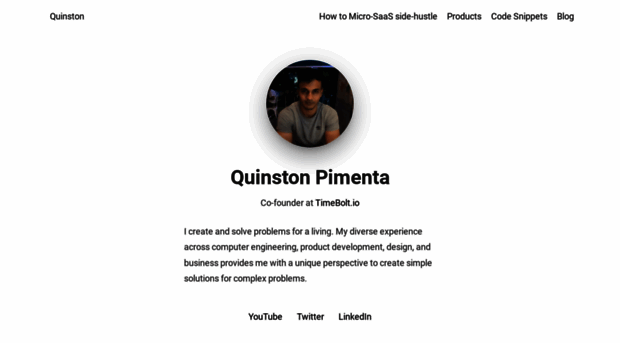 quinston.com