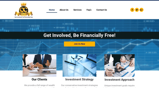 quinstreetcapital.com