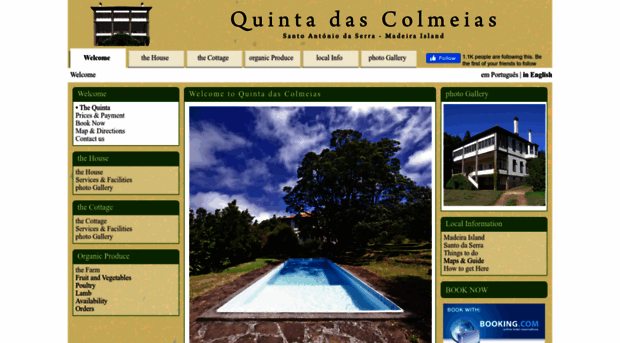 quinta-das-colmeias.com