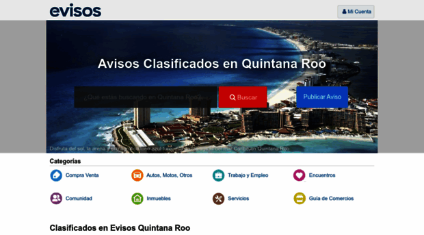 quintanaroo.evisos.com.mx