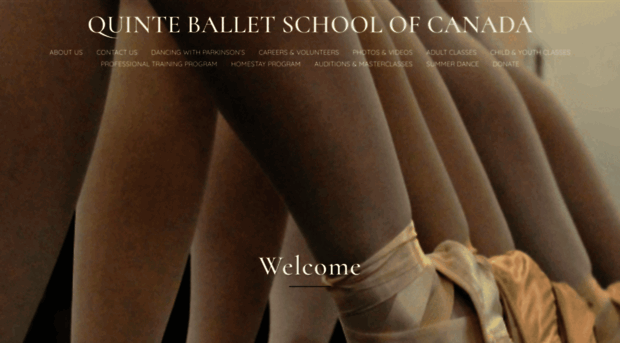 quinteballetschool.com