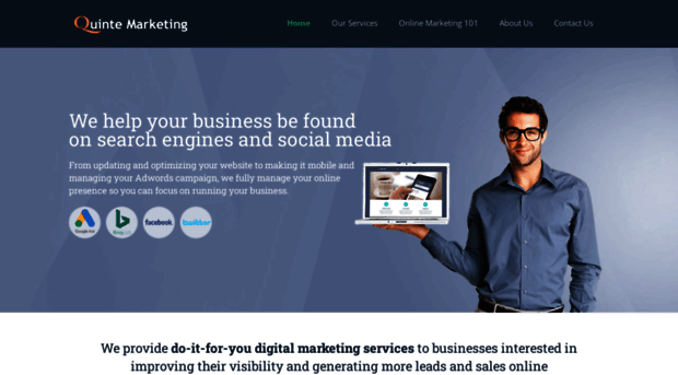 quintemarketing.com