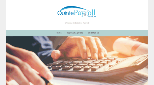 quintepayroll.com