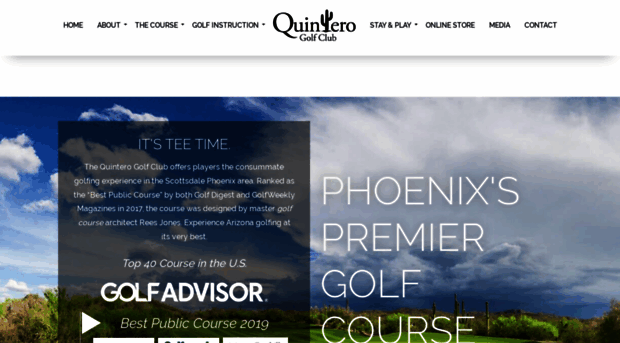 quinterogolf.com