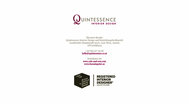 quintessence.co.at