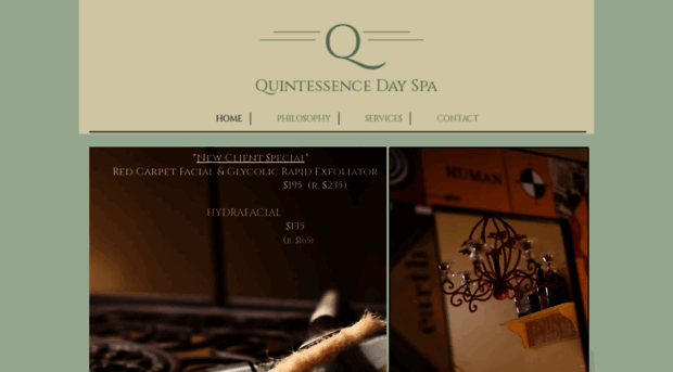 quintessencedayspa.com