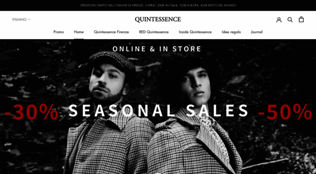 quintessencefirenze.com