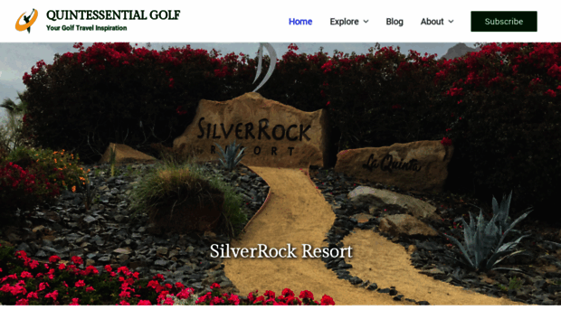 quintessentialgolf.com