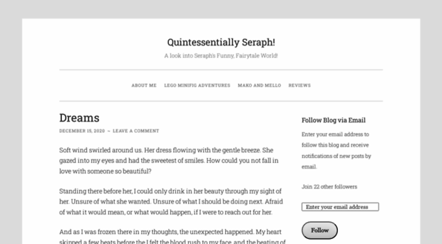 quintessentiallyseraph.wordpress.com