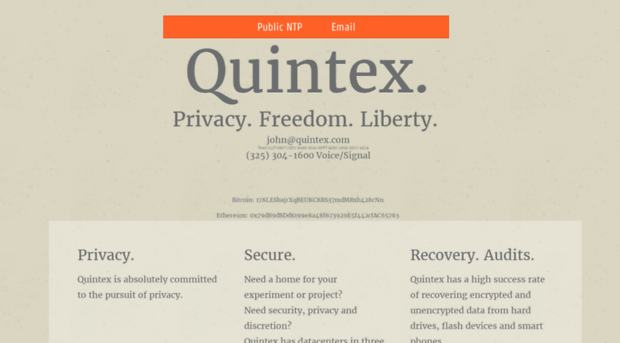 quintex.com