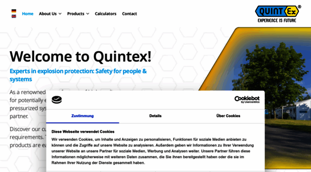 quintex.eu