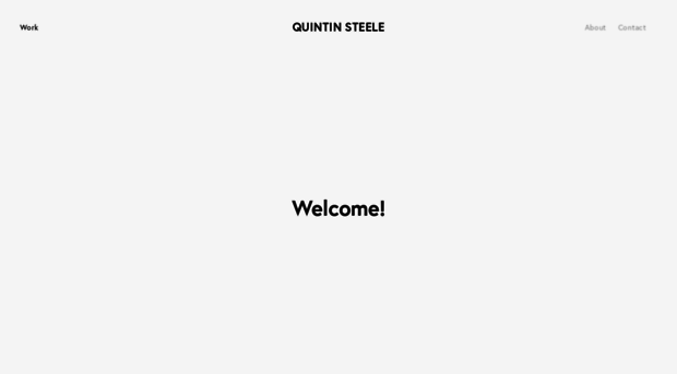 quintinsteele.com