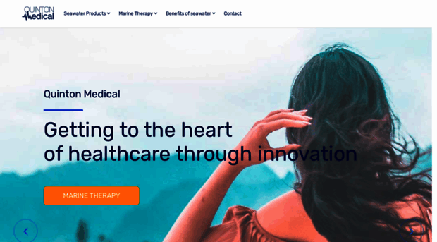 quintonmedical.com