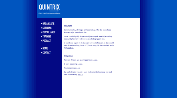 quintrix.nl