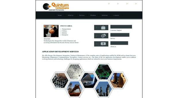 quintumtechnologies.com