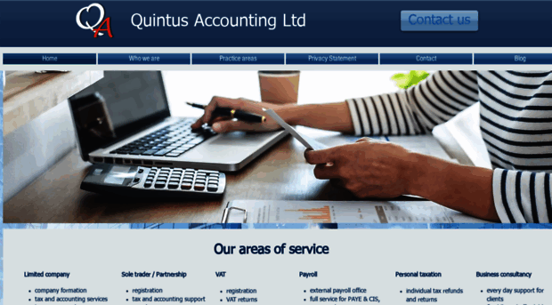 quintusaccounting.com