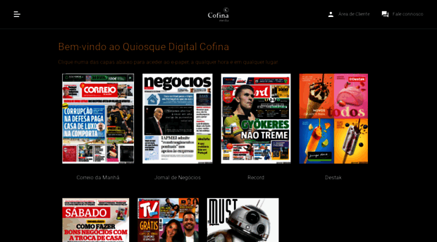 quiosque.cofina.pt