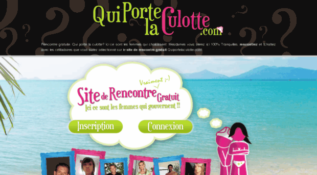 quiportelaculotte.com
