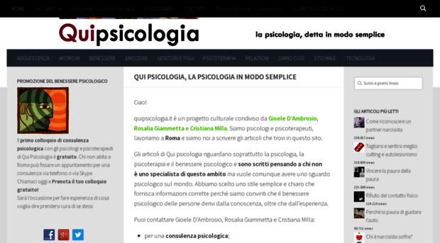 quipsicologia.it