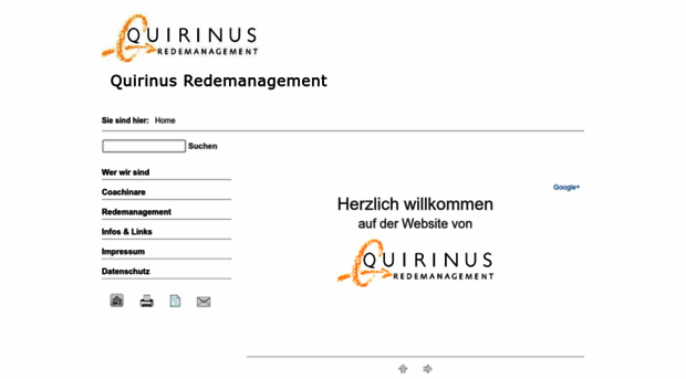 quirinus.com