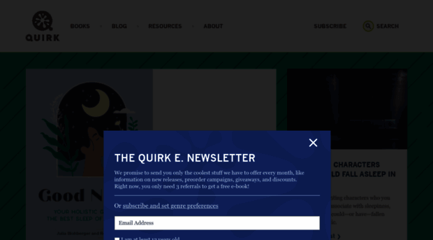 quirk.com