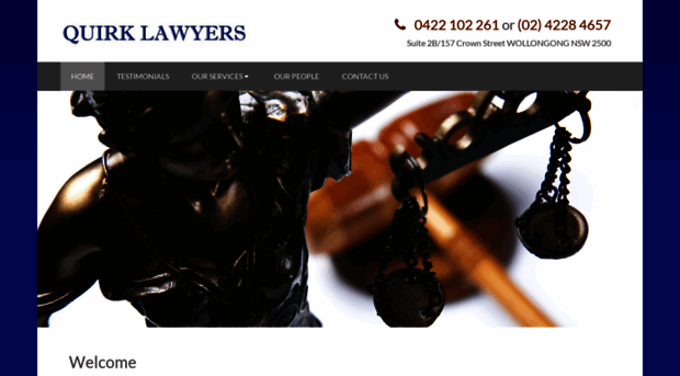 quirklawyersandconveyancers.com.au