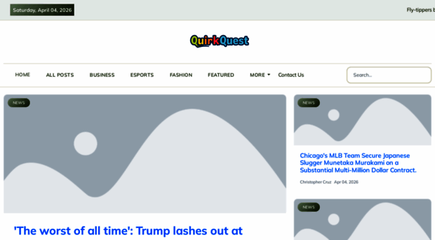 quirkquest.co.uk