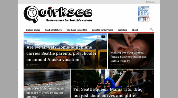 quirksee.org