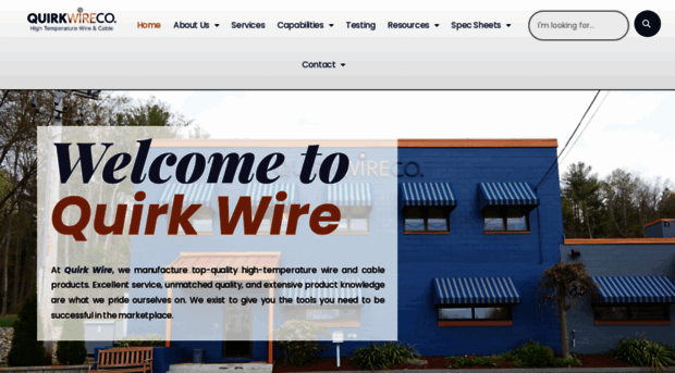 quirkwire.com