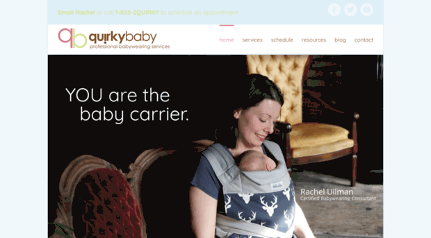 quirkybaby.com