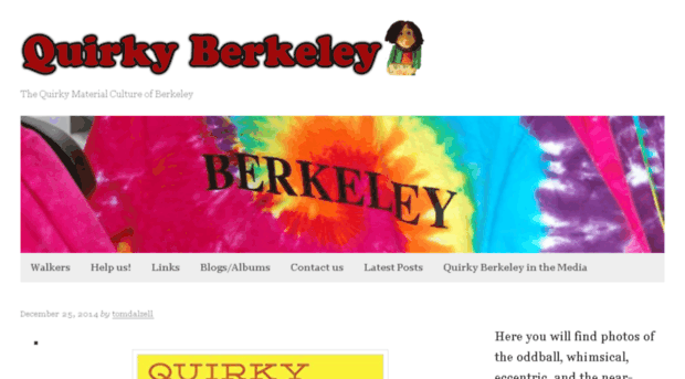 quirkyberkeley.com