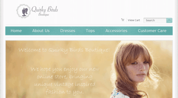 quirkybirdsboutique.co.nz