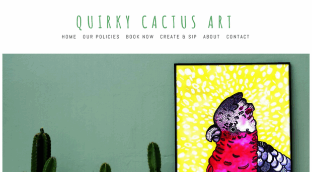 quirkycactus.com.au