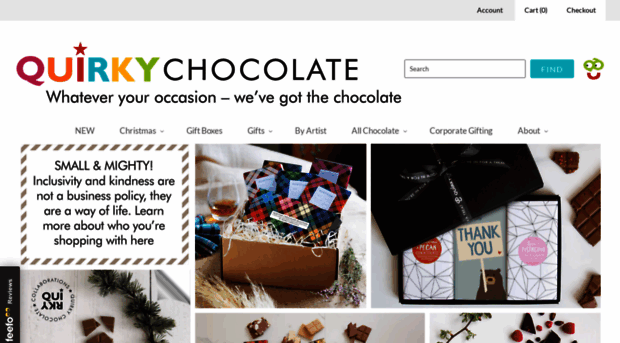 quirkychocolate.com