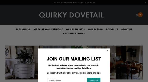 quirkydovetail.co.uk